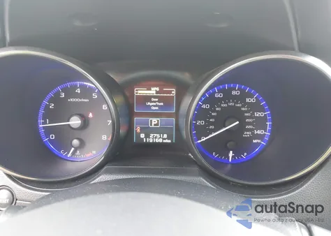 2015 Subaru Outback 2.5I Limited из США, поврежденный, VIN 4S4BSAJC1F3318083